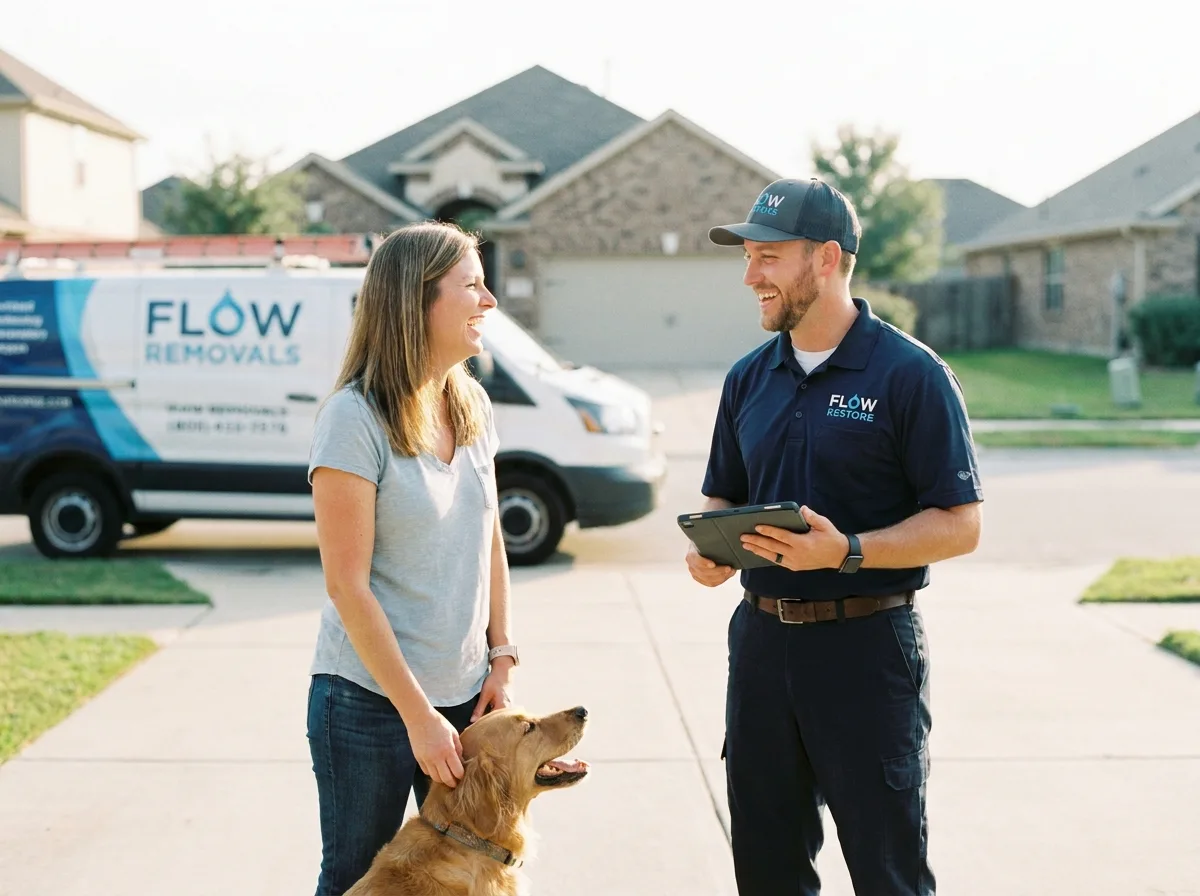 Water Removal Hamilton, MS FAQs